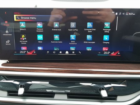 2026 BMW X5 xDrive50e M Sport €121,069 thumbnail