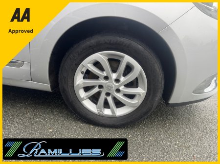 2016 Renault Scenic 1.5 DCI DYNAMIQUE NAV 1 110BHP 5DR €8,950 thumbnail