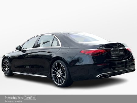 2023 Mercedes-Benz S Class - thumbnail 4
