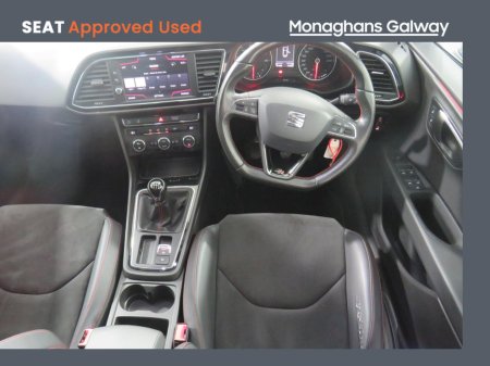 2018 SEAT Leon PA 1.4 TSI 125HP FR 5DR €15,950 thumbnail