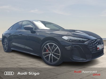 2025 Audi A5 S Line Edition One - Saloon 2.0TDI 204HP -