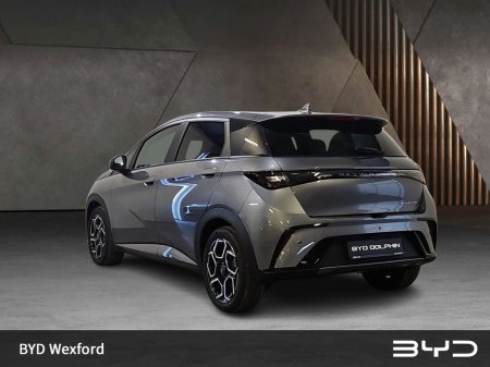 2026 BYD Dolphin Design 60.4kWh €34,706 thumbnail