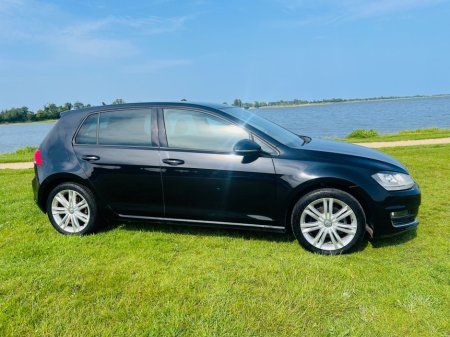 2016 Volkswagen Golf AUTO / HILINE / TAN LEATHER / FINANCE €15,950