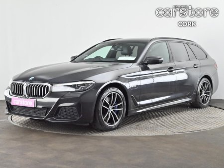 2022 BMW 5 Series 530 E M Sport Auto 530 e M Sport 530 e eDrive 12kWh PHEV 292 109BHP /80kw Auto Start/Stop thumbnail