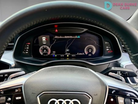 2019 Audi A6 2.0 TDI S LINE 40 204 BLACK EDITION €30,840 thumbnail