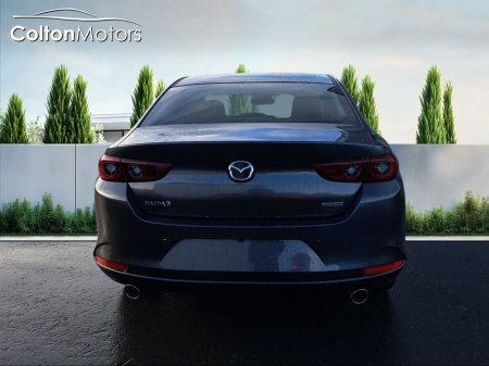 2026 Mazda Mazda3  thumbnail