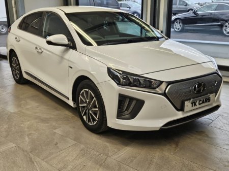 2020 Hyundai Ioniq Electric Premium