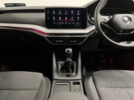 2023 Skoda Octavia Style 1.5TSI 150BHP - Reversing Camera - Sat Nav - Climate Control - Heated Seats - Keyless Start - Apple CarPlay/Android Auto €29,950 thumbnail