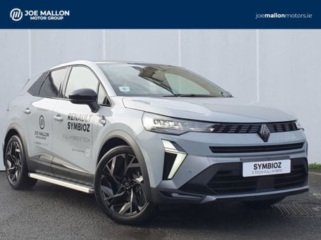 2026 Renault Symbioz techno esprit Alpine HEV E-Tech 160 Auto