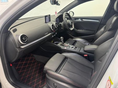 2019 Audi S3  €30,995 thumbnail