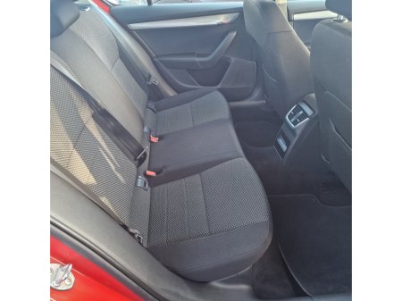 2017 Skoda Octavia AMBITION 1.2TSI 86HP €11,950 thumbnail