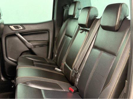 2023 Ford Ranger WILDTRAK - 2.0 TDI 213 D/CAB P/U €33,500 thumbnail