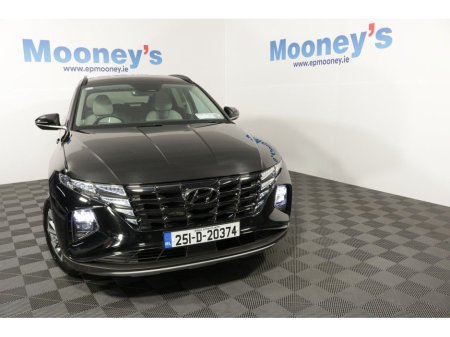 2025 Hyundai Tucson EXECUTIVE PLUS EX DEMO - 1.6L DIESEL SUV €42,495
