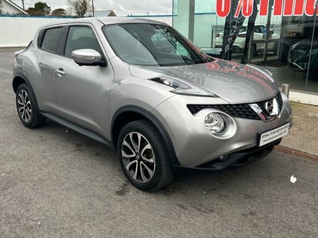 2015 Nissan Juke TEKNA €13,250