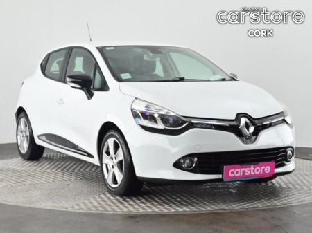 2017 Renault Clio 1.2 16V 75 DYNAMIQUE NAV €11,880 thumbnail