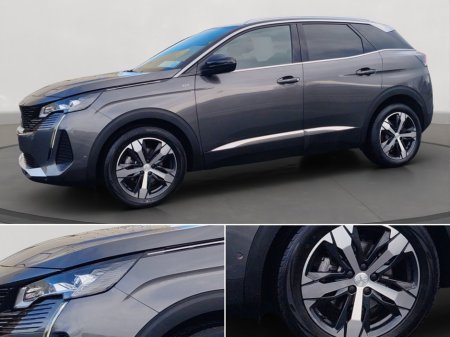 2024 Peugeot 3008 1.5 BlueHDi 130bhp Auto 6.4 GT €35,950 thumbnail