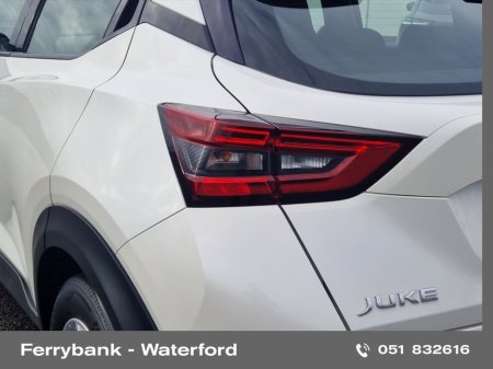 2020 Nissan Juke - thumbnail 8