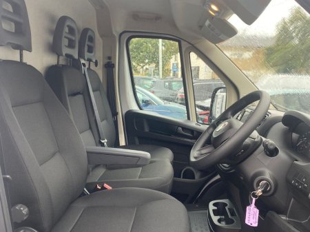 2025 Fiat Ducato L3H3 €30,995 thumbnail