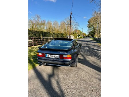 1990 Porsche 944 - photo 5