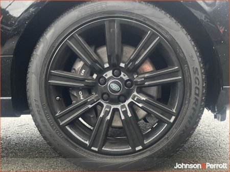 2021 Land Rover Range Rover R Rover Westmnstr Blck P400 e A Westminster Black P400 e Si4 Ingenium 300BHP /105 kw 13.1 kWh PHEV Auto Start/Stop €64,900 thumbnail