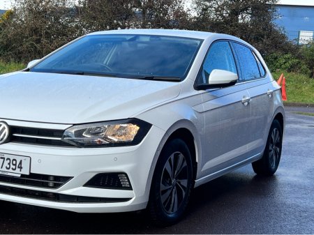 2018 Volkswagen Polo New shape 1.0 TSI Automatic DSG high spec highline €15,950 thumbnail