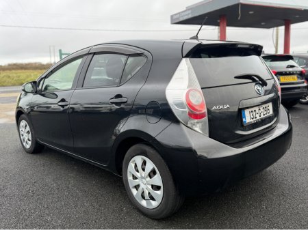 2013 Toyota Aqua 1.5 NHP10 5DR AUTO DAA-NHP10 €6,500