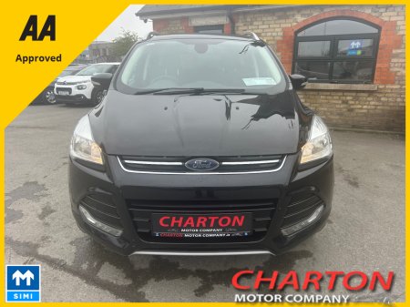 2016 Ford Kuga 2.0 TDCI TITANIUM 2WD 150 150PS 5DR €12,950