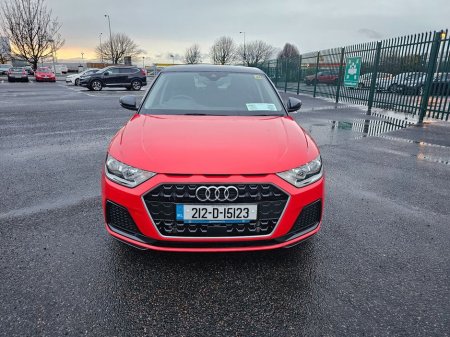 2021 Audi A1 1.0 PETROL, SPORTBACK, 115 BHP, LOW MILEAGE, WARRANTY, FINANCE, 5 STAR REVIEWS. €24,995