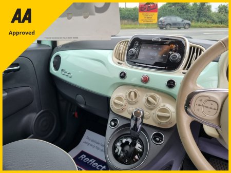 2017 Fiat 500 - thumbnail 27