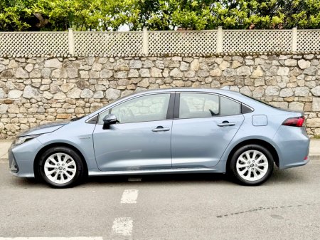 2020 Toyota Corolla - thumbnail 4