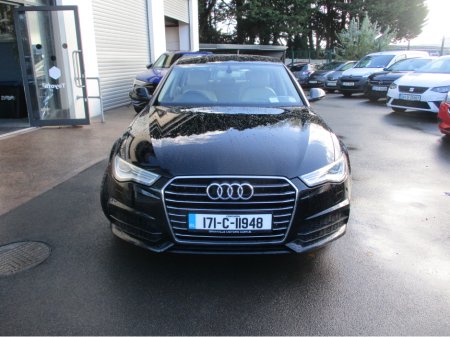 2017 Audi A6 LIMOUSINE 2.0 TDI 150 SE 4DR €16,950