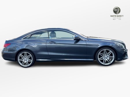 2016 Mercedes-Benz E Class E220 D AMG LINE EDITION 2DR AU CDI AUTO €19,950