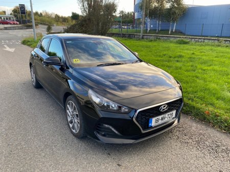 2018 Hyundai i30 I 30 FASTBACK 5DR €13,750 thumbnail