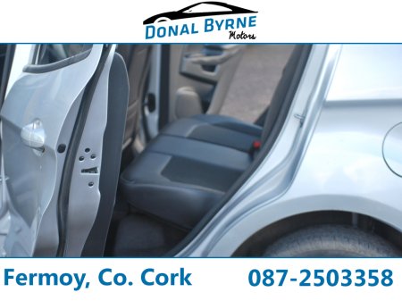 2017 Ford Ecosport TITANIUM 1.5 TDCI 95PS M5 4DR €11,500