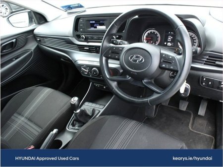 2022 Hyundai i20 CLASSIC MODEL - 1.2 PETROL - FINANCE ARRANGED thumbnail