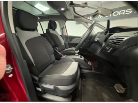 2016 Citroen C4 Picasso - thumbnail 13