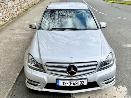 2012 Mercedes-Benz C Class - thumbnail 11