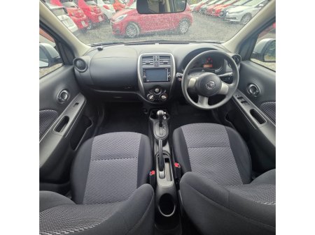 2015 Nissan March - thumbnail 18