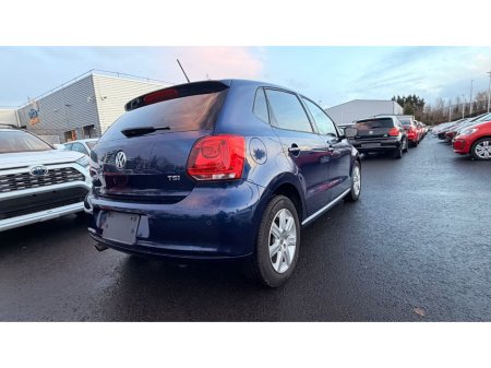 2011 Volkswagen Polo 1.2 70BHP HIGHLINE €7,500 thumbnail