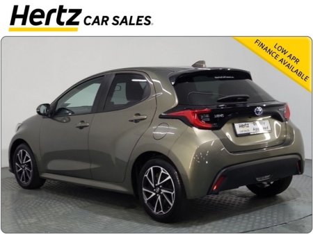 2023 Toyota Yaris - thumbnail 2