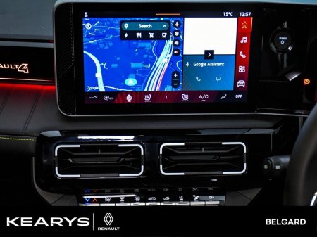 2025 Renault 4 iconic 52kWh 150hp €36,495