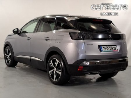 2021 Peugeot 3008 - thumbnail 5
