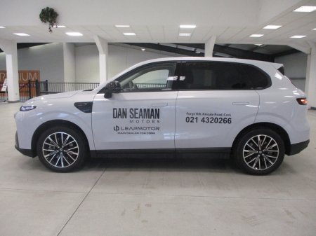 2026 Leapmotor B10 - thumbnail 9