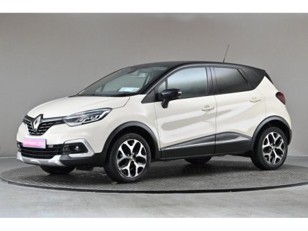 2018 Renault Captur 1.5 DCI SIGNATURE X NAV BI-TONE ROOF*FULL LEATHER* €13,890 thumbnail