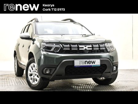 2023 Dacia Duster Duster Expression Blue dCi 115 4x2 NBI