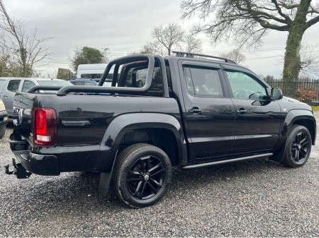 2019 Volkswagen Amarok HIGHLINE V6 TDI 4M DC 4MOTION €38,000 thumbnail