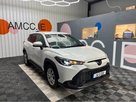 2024 Toyota Corolla Cross for sale