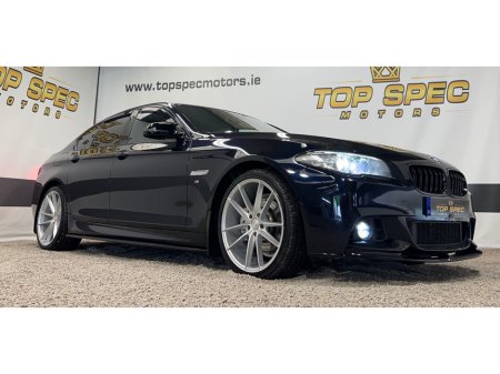 2016 BMW 5 Series M SPORT AUTO €24,500