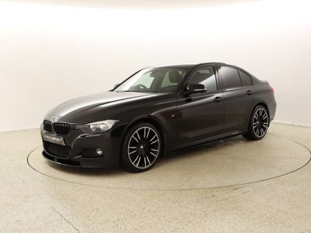 2015 BMW 3 Series - thumbnail 3