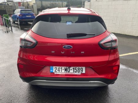 2024 Ford Puma 1.0L EcoBoost Hybrid 125PS Titanium €23,950 thumbnail